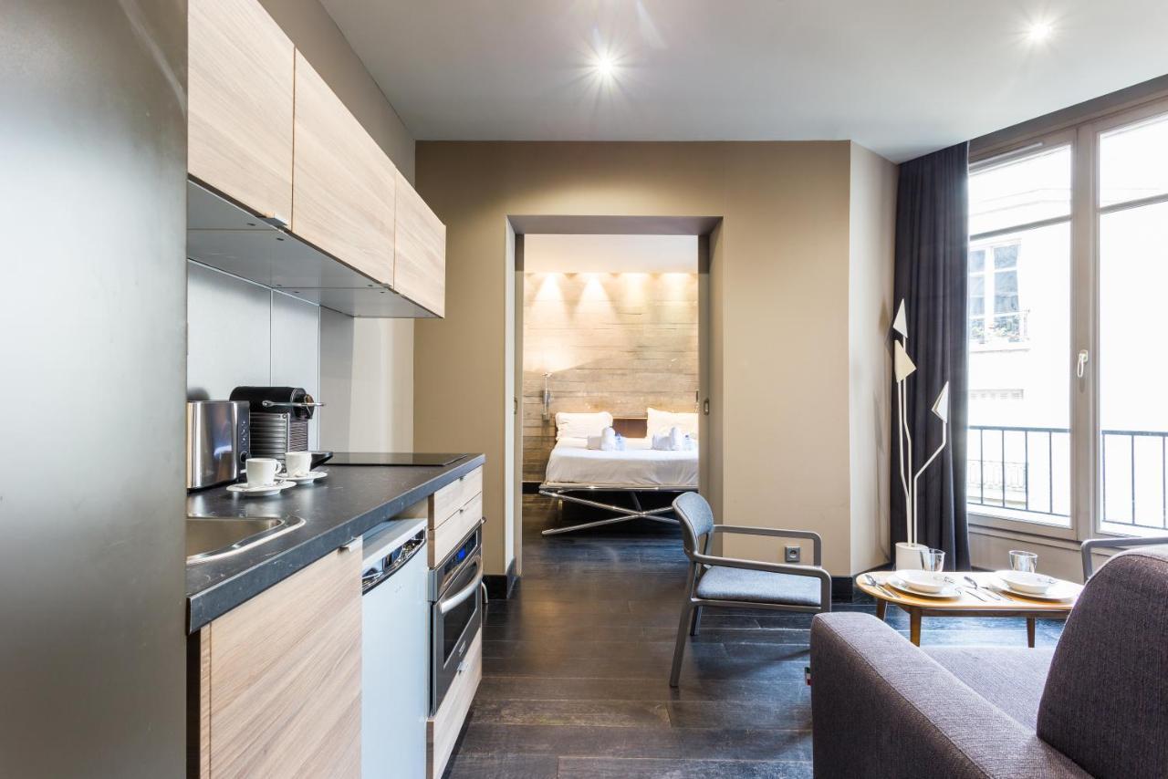 Cmg Apartamento Paris Exterior foto